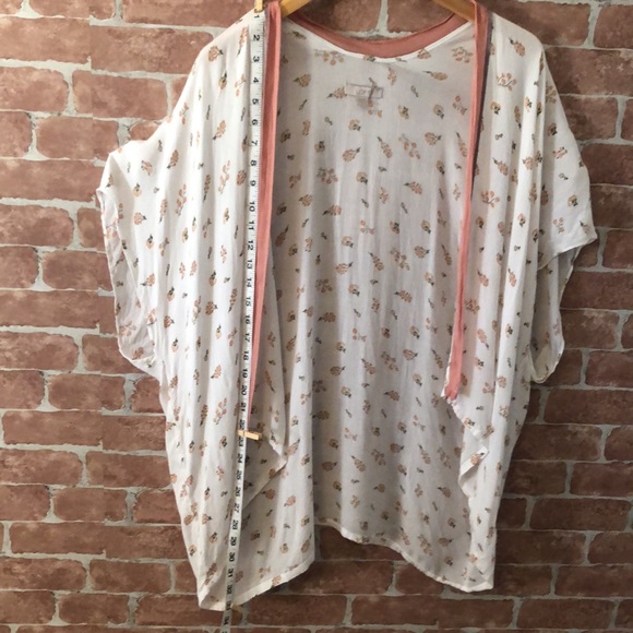 LOFT thin kimono - Picture 5 of 12